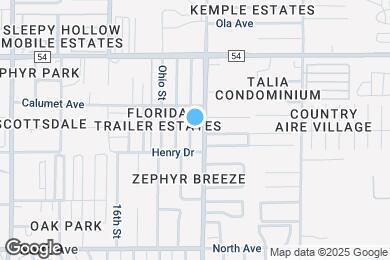 Map image of the property - 6302 Midland St