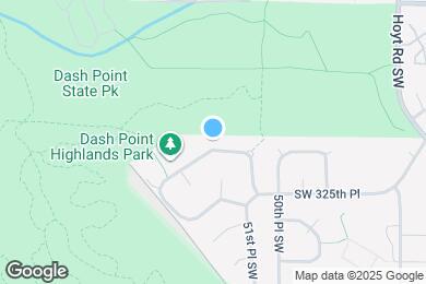 Map image of the property - 5134 SW 324th Pl