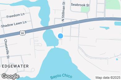 Map image of the property - 201 S Stillman St