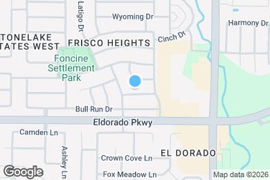 Map image of the property - 15760 Scenic Rd
