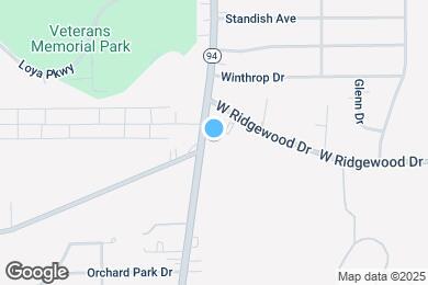 Map image of the property - West Creek Heights