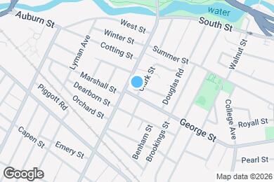 Map image of the property - 169 George St