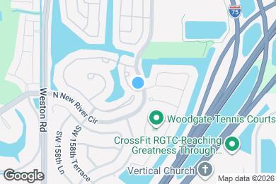 Map image of the property - 428 Lakeside Cir