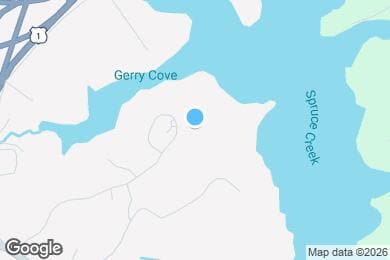 Map image of the property - 100 Shepards Cove Rd
