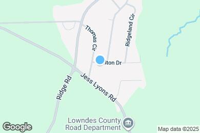 Map image of the property - 56 Shelton Dr