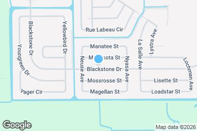 Map image of the property - Coming in August  3/2/2 Single Family Home