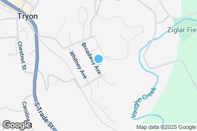 Map image of the property - 143 Broadway Ave