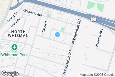 Map image of the property - 210 Murlagan Ave
