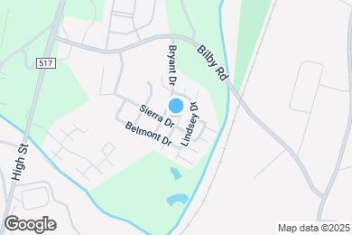 Map image of the property - 104 Hudson Ct