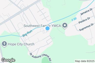 Map image of the property - 3000 Fordhaven Rd