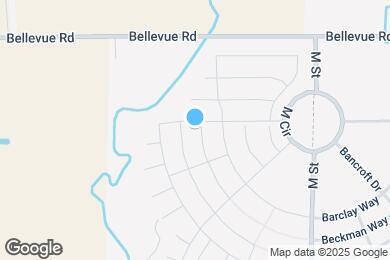 Map image of the property - 4782 Sami Jo Dr