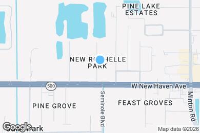 Map image of the property - 80 Katherine Blvd