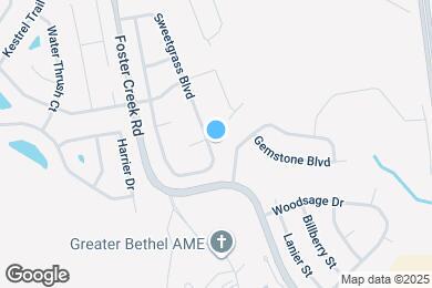 Map image of the property - 7225 Sweetgrass Blvd