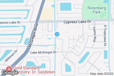 Map image of the property - 13671 Julias Way