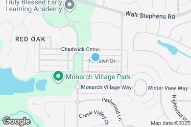 Map image of the property - 408 Fairlawn Dr