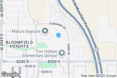 Map image of the property - 6057 Lower Brk Ln