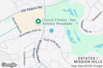 Map image of the property - 5711 Leon Pl