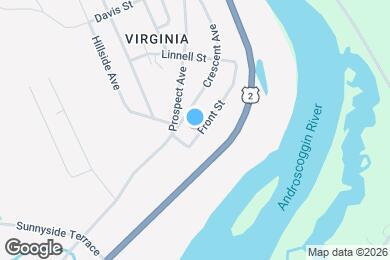 Map image of the property - 32 Front St