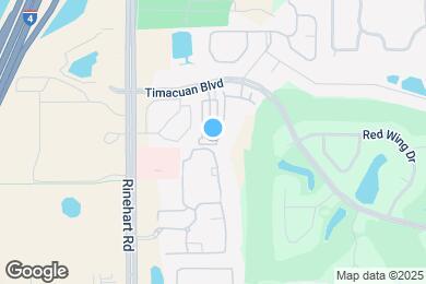 Map image of the property - 305 Memphis Cir