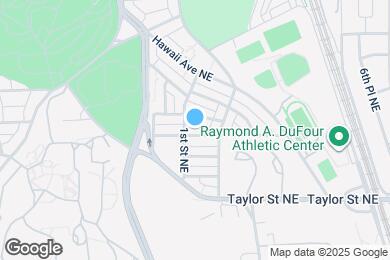 Map image of the property - 108 Varnum St NE
