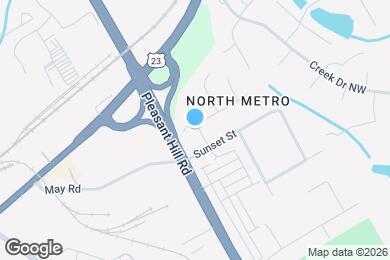 Map image of the property - 3720 Regency Park Dr