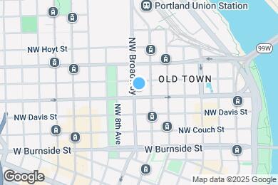 Map image of the property - Everett Micro Lofts