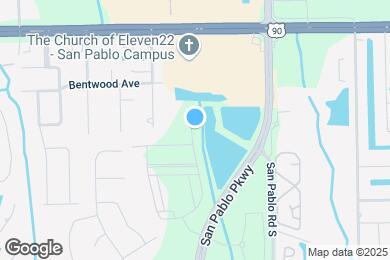 Map image of the property - 3431 Marsh Reserve Blvd