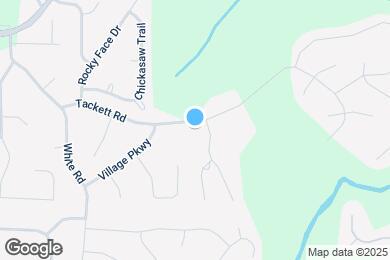 Map image of the property - 3491 Tackett Rd