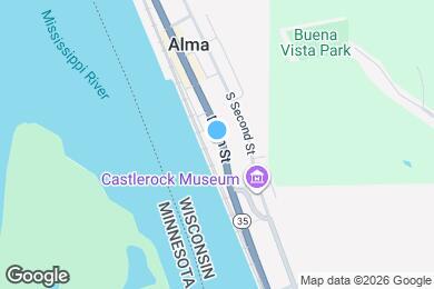 Map image of the property - RIVERS EDGE RESIDENCES