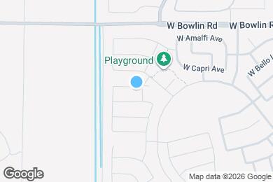 Map image of the property - 38095 W Cannataro Ln