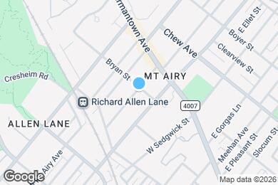 Map image of the property - 7136 Bryan St