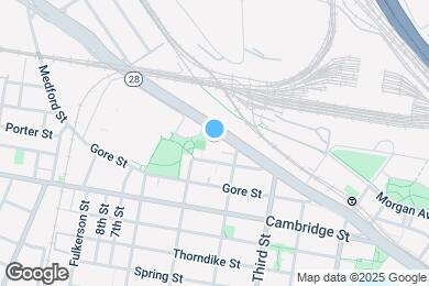 Map image of the property - 262 Monsignor Obrien Hwy