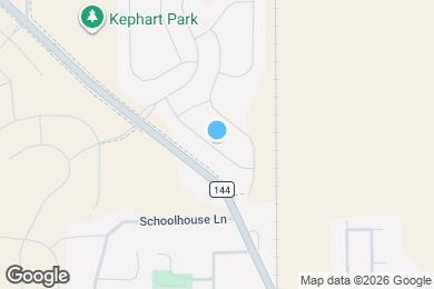 Map image of the property - 3602 Chalmers Dr
