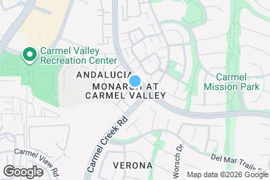 Map image of the property - 12372 Carmel Country Rd