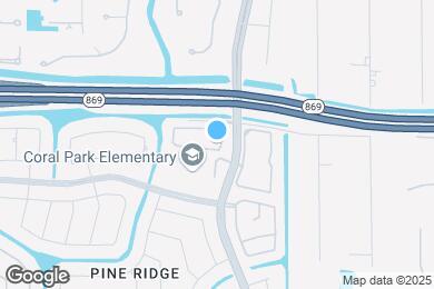Map image of the property - 8341 NW 57th Dr