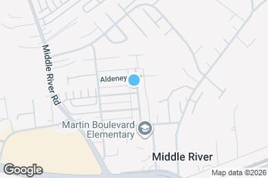 Map image of the property - 332 Endsleigh Ave