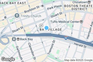 Map image of the property - 11 Cortes St