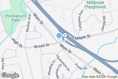 Map image of the property - 116 Main St