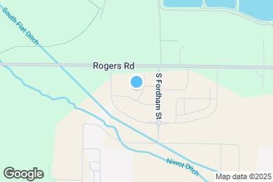 Map image of the property - 53 Acorn Crk Ct