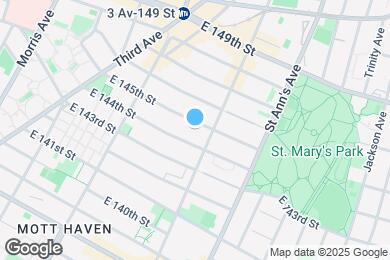 Map image of the property - King sided bedroom with tons of closets available