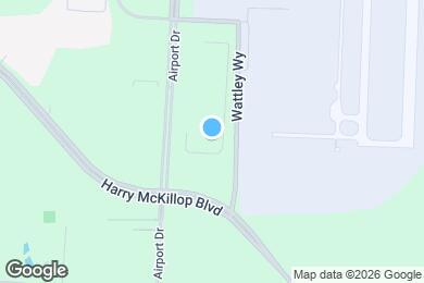 Map image of the property - 700 Trace Trl