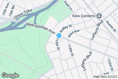 Map image of the property - 8265 116th St