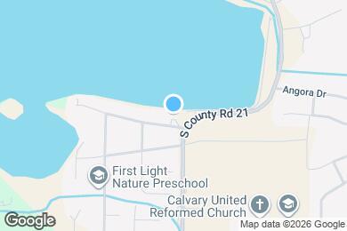 Map image of the property - 4101 Red Bird Pl