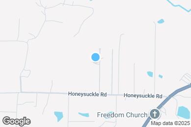 Map image of the property - 1081 Clara Ln