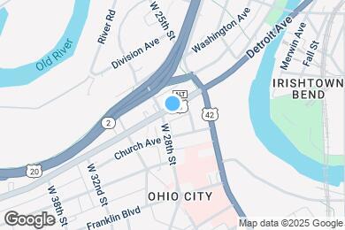 Map image of the property - Quarter Phase II
