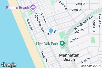 Map image of the property - 332 21st St
