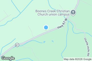 Map image of the property - 3774 Cherokee Rd