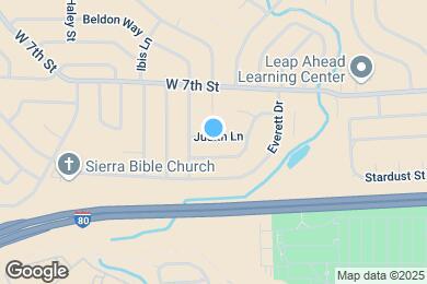 Map image of the property - 2830 Judith Ln
