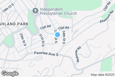 Map image of the property - Redwood Manor