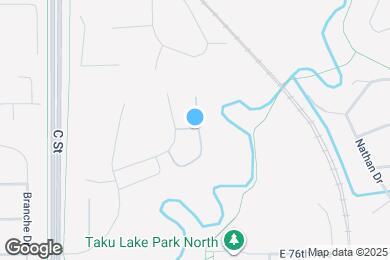 Map image of the property - 7217 Foxridge Cir